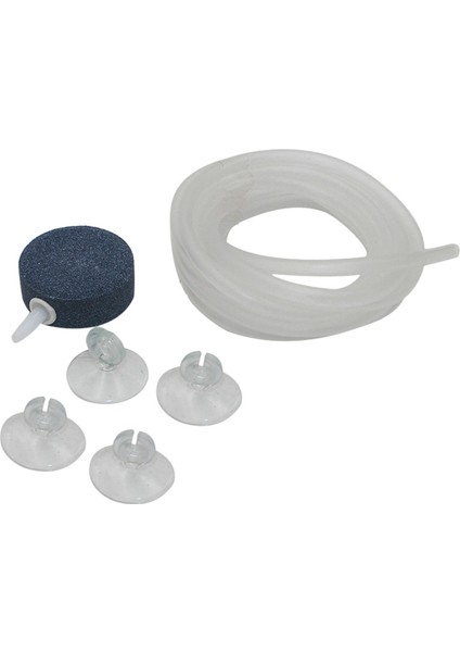 Bir Stil Akvaryum Balık Tankı Için Standart Hava Hortumu Hava Pompası Aksesuarları - Ürün Açıklaması: Balık Tankı Aeratörü ve Hidroponik Oksijen Balonu Için Standart Hava Hortumu. (Yurt Dışından)