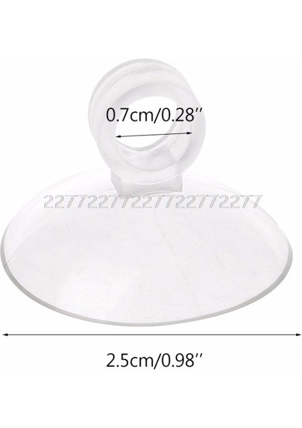 Gösteri Olarak M Beden Akvaryum Emme Kupası Tutucu Süpürge Balık Tankı Pompa Hava Hattı Tüpü J Dropship (Yurt Dışından) fırsatları