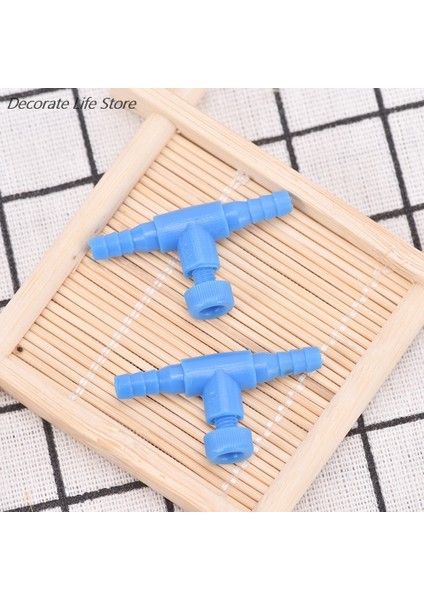 Siyah Stil 3 Parça Akvaryum Hava Hattı Akış Kontrol Regülatörü Valfi Balık Tankı Için Ayarlanabilir Bağlantı Anahtarı Tap Su Hattı Borusu Için - (Yurt Dışından) modelleri