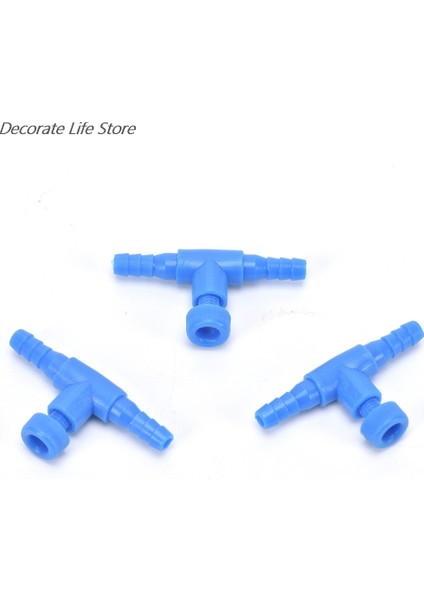 Siyah Stil 3 Parça Akvaryum Hava Hattı Akış Kontrol Regülatörü Valfi Balık Tankı Için Ayarlanabilir Bağlantı Anahtarı Tap Su Hattı Borusu Için - (Yurt Dışından) fırsatları