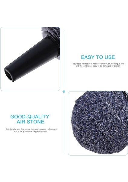 Kırmızı Stil Xxl Akvaryum Hava Taşları Balık Tankı Kabarcık Yayıcılarının Pratik Kullanımı (Yurt Dışından) fırsatları