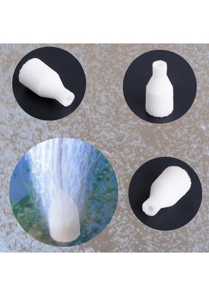 Hava Kabarcığı Taş Aerator Akvaryum Balık Tankı Pompası Hidroponik Oksijen Diffüzörleri Yeni (Yurt Dışından) fırsatları