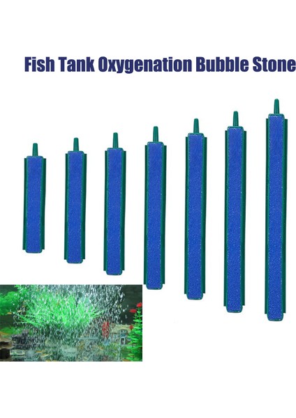Mavi Stil 8 Inç Akvaryum Peyzaj Dekorasyon Oksijen Havalandırma Kabarcık Şeridi Akvaryum Oksijen Havalandırma Pompası Hava Şeridi Taş Kabarcık Şeridi Difüzörü (Yurt Dışından) fiyatları