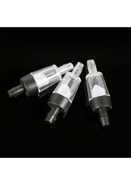 5 Adet Tarzı 5 Adet Dayanıklı Geri Dönüşsüz Tek Yönlü Kontrol Vanası Co2 Akvaryum Balık Tankı Hava Pompası (Yurt Dışından) modelleri