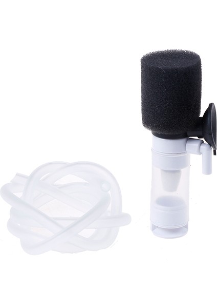 Sessiz Dahili Filtre Akvaryum Hava Pompası Mini Filtre Balık Tankı Oksijen Pompası Aksesuarlar Süzgeç Biyokimyasal Sünger Filtre (Yurt Dışından) fiyatları