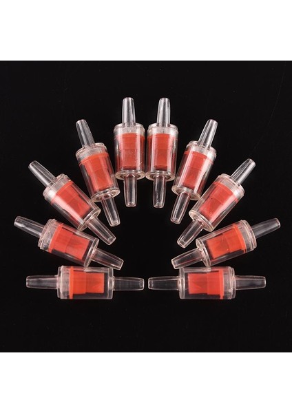 1 Adet Tarzı Dayanıklı Tek Yönlü Geri Dönüşsüz Co2 Akvaryum Balık Tankı Hava Pompası Denetleme Valfi (Yurt Dışından) fiyatları