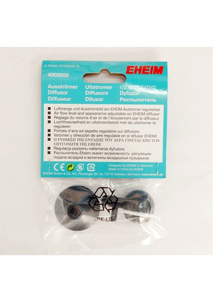 Siyah Stil Eheım Hava Kabarcığı Taş Aerator Havuzu Pompa Hava Taşı Kabarcık Diski Akvaryum Hava Pompası Hidroponik Oksijen Plakası Süper. (Yurt Dışından) fırsatları