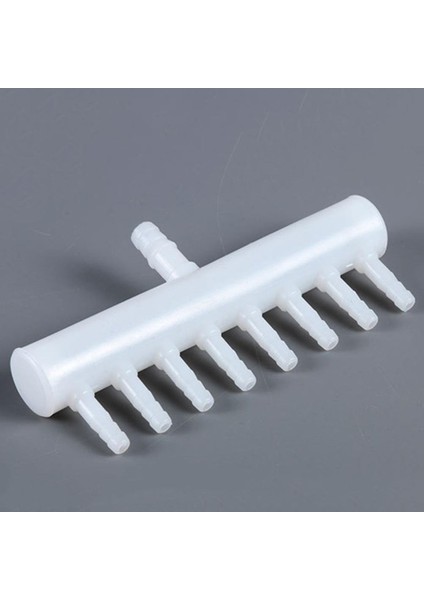 No.8 Stili Akvaryum Balık Tankı Hava Akışı Bölücü Kontrol Kolu Valf Akvaryum Aksesuarları (Yurt Dışından)