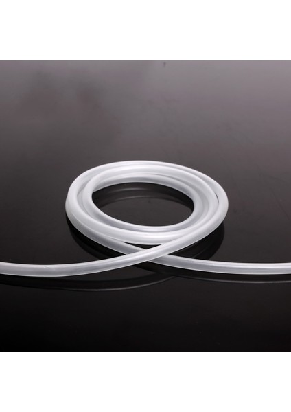 Şeffaf Stil 5m Uzunluk 5m 4mm*6mm Akvaryumlar Için Oksijen Hava Pompası Hortumu Hava Kabarcığı Taşı Akvaryum Balık Tankı Havuzu Pompası Boru Oksijen Borusu (Yurt Dışından)