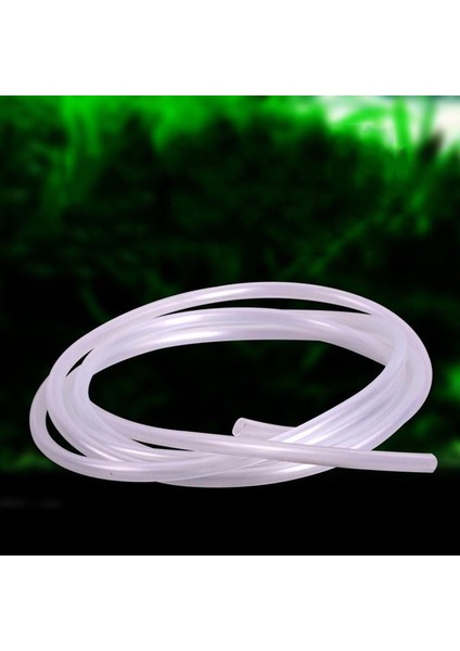 Şeffaf Stil 5m Uzunluk 5m 4mm*6mm Akvaryumlar Için Oksijen Hava Pompası Hortumu Hava Kabarcığı Taşı Akvaryum Balık Tankı Havuzu Pompası Boru Oksijen Borusu (Yurt Dışından) fırsatları