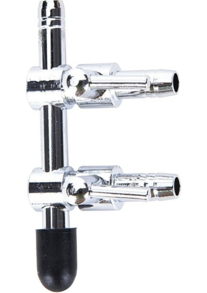 Tek Yönlü Stil 1 Parça Paslanmaz Çelik Akvaryum Hava Akış Kontrol Valf Ayarlanabilir Hava Akış Bölücü Valf Hava Pompası Akvaryum Aksesuarları Için 4mm Tüp Için (Yurt Dışından) indirimleri