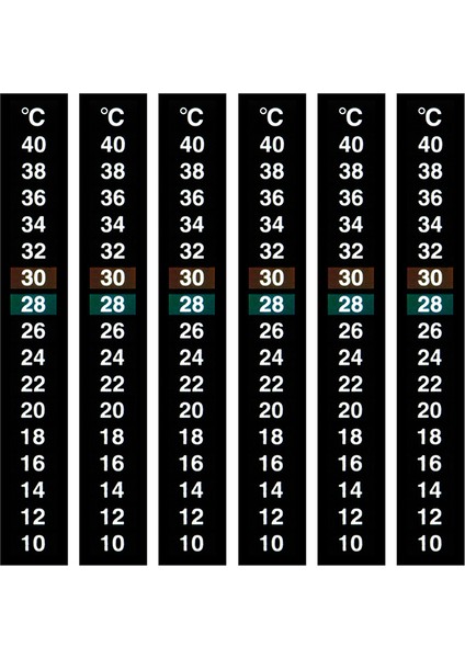 1 Adet Tarzı M Beden Dereceler Akvaryum Balık Tankı Sıvı Termometre Sıcaklık Etiketi Yapışkanı Yapışkan Fahrenheit Dijital Şerit Yapışkanlı (Yurt Dışından) indirimleri