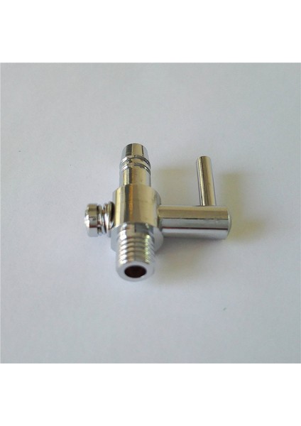 Resim Stili Olarak Tek Boyut 4mm Paslanmaz Çelik Akvaryum Tankı Hava Pompası Hava Akışı Boru Hattı Paslanmaz Çelik Kontrol Valfi Hava Pompası Aksesuarları (Yurt Dışından) fiyatları