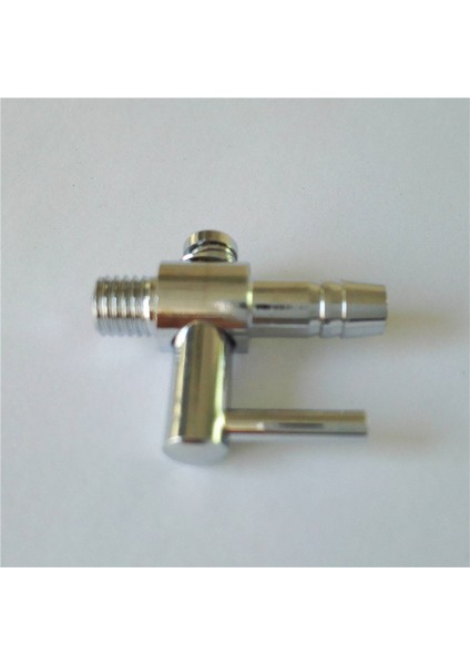 Resim Stili Olarak Tek Boyut 4mm Paslanmaz Çelik Akvaryum Tankı Hava Pompası Hava Akışı Boru Hattı Paslanmaz Çelik Kontrol Valfi Hava Pompası Aksesuarları (Yurt Dışından) fırsatları