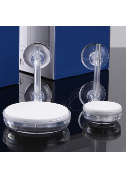 B Tarzı Balık Tankı Akvaryum Hava Taşıyıcı Çözünmüş Oksijen Pompası Aeratör Koruyucu Emiciler Aksesuarı Küçük Kabarcıklar Aracı Pc Ev (Yurt Dışından) fırsatları