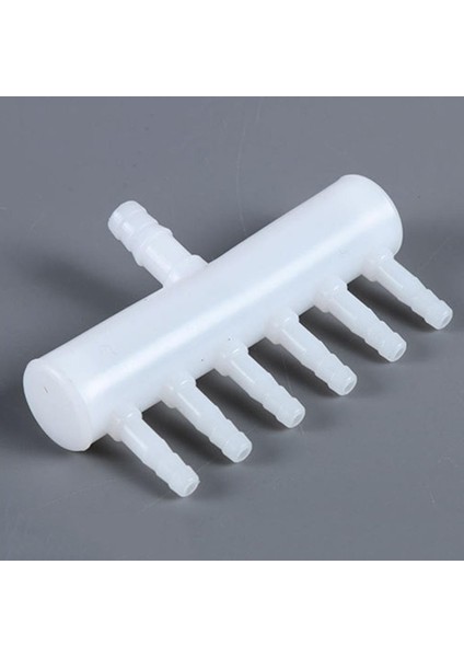 No.6 Tarzı Akvaryum Balık Tankı Hava Akışı Bölücü Kontrol Kolu Valf Akvaryum Aksesuarları (Yurt Dışından)