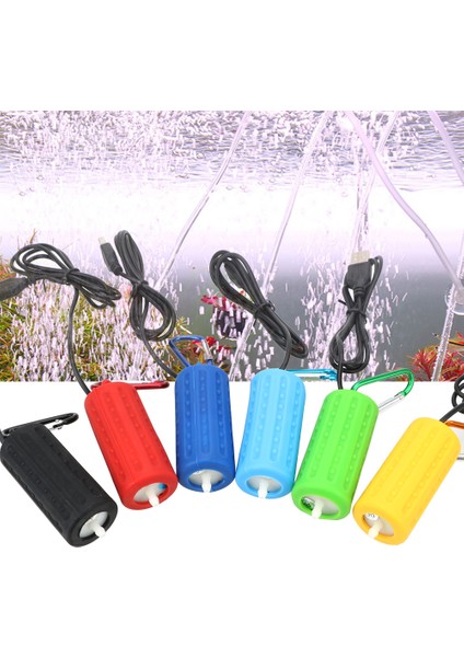Siyah Stil S Beden Mini USB Sessiz Enerji Tasarruflu Malzemeler Akvaryum Balık Tankı Oksijen Hava Pompası Su Ürünleri Reptile Terraryum Filtresi Balık Tankı Aksesuarları (Yurt Dışından) fiyatları