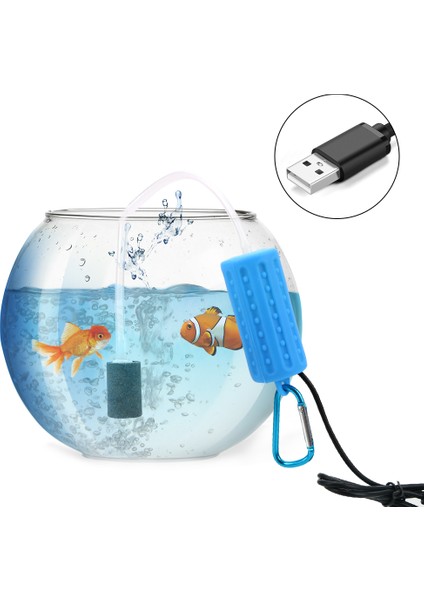 Siyah Stil S Beden Mini USB Sessiz Enerji Tasarruflu Malzemeler Akvaryum Balık Tankı Oksijen Hava Pompası Su Ürünleri Reptile Terraryum Filtresi Balık Tankı Aksesuarları (Yurt Dışından) fırsatları
