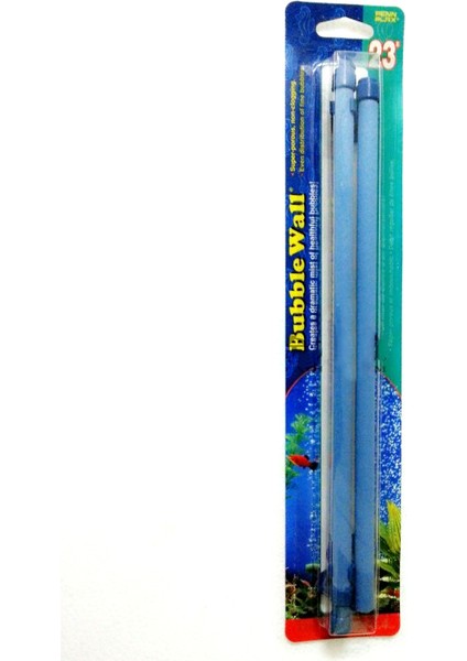 Mavi 23 Inç Stili Yaratıcı Hava Kabarcığı Şerit Hava Pompası Taze Hava Taşı Balık Tankı Akvaryum Havalandırma Aleti Için Akvaryum Oksijen Pompası (Yurt Dışından)