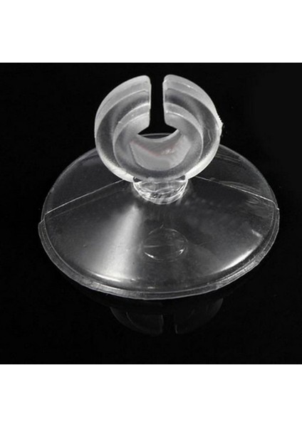 Kristal Berraklığında Stil Plastik Akvaryum Emme Kupası Tutucu Balık Tankı Emici Hortum Tutucu Akvaryum Aksesuarı (Yurt Dışından) fırsatları