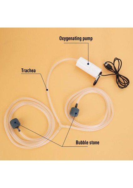 Siyah Stil Akvaryum Balık Tankı USB Oksijen Hava Pompası Sessiz Enerji Tasarrufu Malzemeler Taşınabilir Mini Sucul Teraryum Balık Tankı Aksesuarları (Yurt Dışından) modelleri