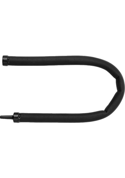 Siyah Stil 75CM Çift Kafa Akvaryum Için Esnek Balık Tankı Denizaltı Hava Perdesi Kabarcık Tüpü 20CM 30CM 45CM 60CM 75CM Dayanıklı Oksijen Kabarcık Tüpü (Yurt Dışından)