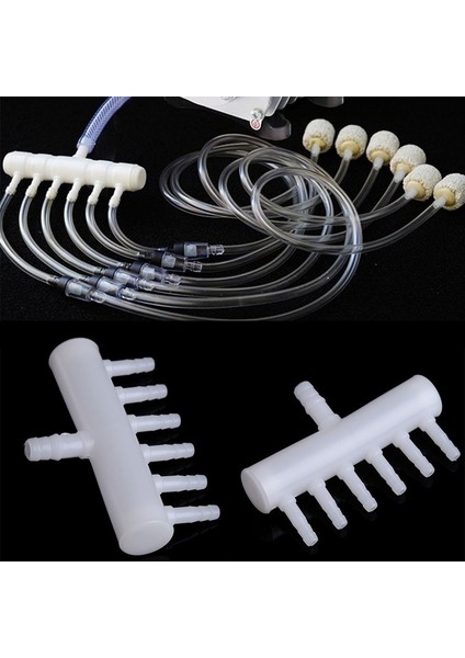 No.20 Tarzı Akvaryum Balık Tankı Hava Akışı Bölücü Kontrol Kolu Valf Akvaryum Aksesuarları (Yurt Dışından) fiyatları