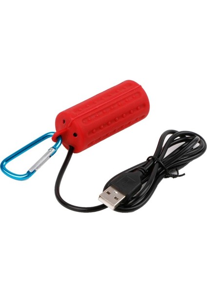 Kırmızı Stil USB Mini Akvaryum Filtre Oksijen Hava Pompası Balık Tankı Için Ultra Sessiz Yüksek Enerji Verimli Akvaryum Tankı Aksesuarları (Yurt Dışından)