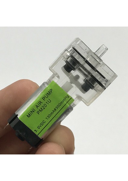 Dc 3V M Motor Hava Pompası Oksijen Basınç Pompası Bilek Tansiyon Aleti Akvaryum Için Iyi (Yurt Dışından)