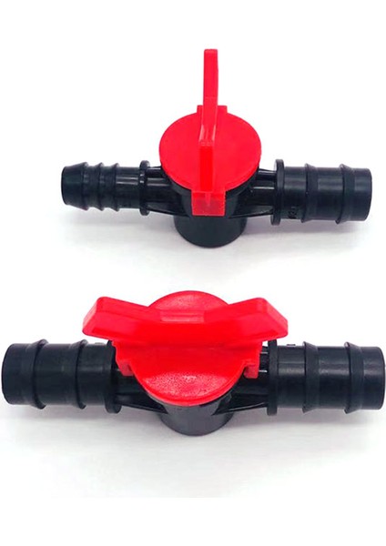 Kırmızı Siyah Stil 16MM Akvaryum Hava Su Regülatörü Akış Borusu Bölücü Ayarlanabilir Su Pompası Filtre Hacim Kontrol Valfi (Yurt Dışından) fırsatları