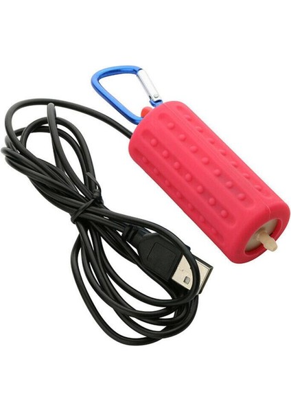 No.3 Tarzı Akvaryum Balık Tankı Taşınabilir USB Oksijen Hava Pompası Sessiz Enerji Tasarrufu Sağlayan Su Ürünleri Küratörlüğü Balık Tankı Aksesuarları (Yurt Dışından) modelleri