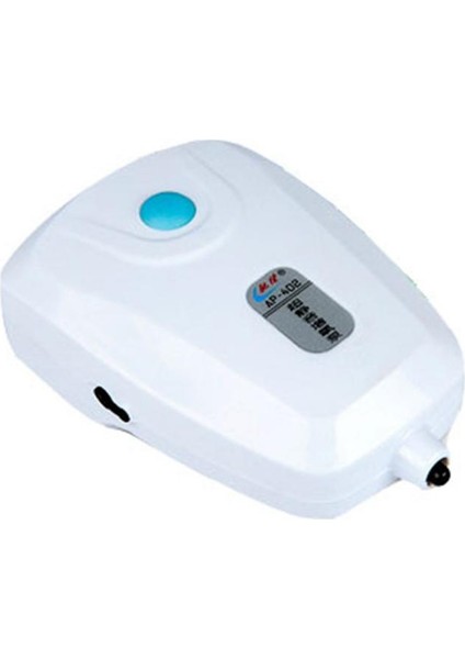 Tek Delik Stili Akvaryum Hava Pompası Balık Tankı Oksijen Hava Kompresörü Aeratör Hava Akışı Yapıcı Prump Balık Deniz Bitkisi Tankı Akvaryum Aksesuarları (Yurt Dışından)