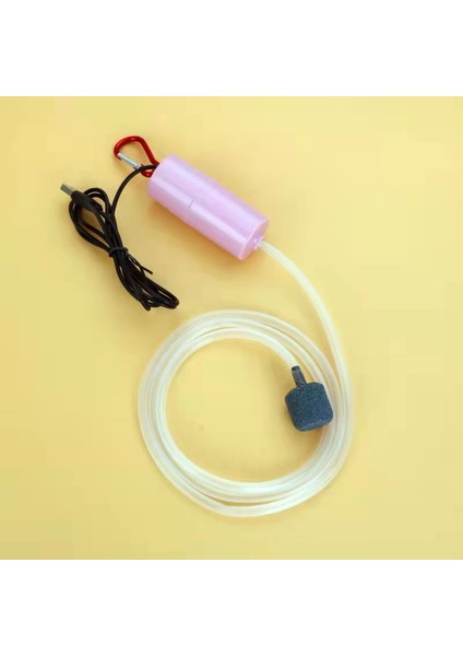 Siyah Stil 5V 1W Akvaryum Oksijen Hava Pompası Balık Tankı USB Sessiz Hava Kompresörü Taşınabilir Mini Balıkçılık Oksijen Jeneratörü Ev Akvaryum Aksesuarları (Yurt Dışından) modelleri