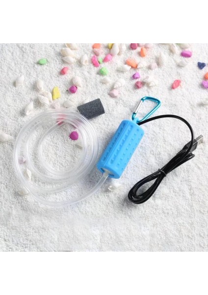 No.5 Tarzı Ev Akvaryumu Balık Tankı Taşınabilir USB Mini Oksijen Hava Pompası Sessiz Enerji Tasarruflu Malzemeler Akvaryum Terraryum Balık Tankı Aksesuarları (Yurt Dışından) indirimleri