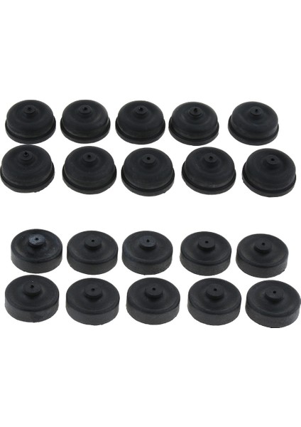 Boyut A Stili 10 Parça Akvaryum Hava Pompası Kauçuk Aksesuarları Oksijen Pompası Yedek Parça Membran (Yurt Dışından) fırsatları