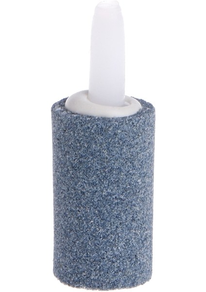 Gri Stil M Beden Hava Kabarcığı Taş Akvaryum Balık Tankı Aeratör Pompası Hidroponik Oksijen Diffüzörü Sıcak W215 (Yurt Dışından)