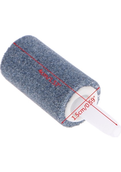 Gri Stil M Beden Hava Kabarcığı Taş Akvaryum Balık Tankı Aeratör Pompası Hidroponik Oksijen Diffüzörü Sıcak W215 (Yurt Dışından) fiyatları