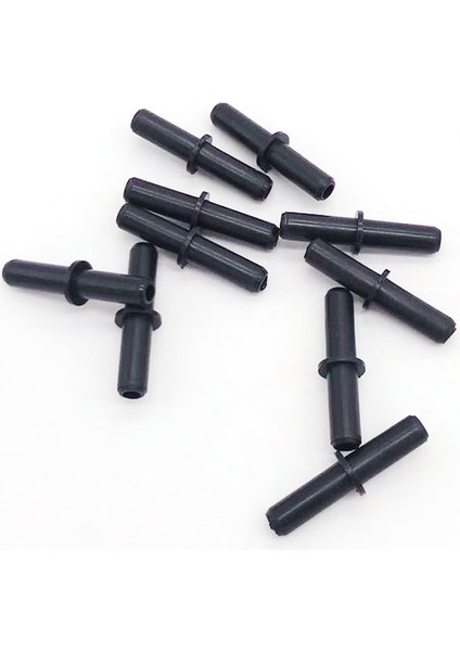 Düz Stil Çap 4mm 4mm Plastik Akvaryum Bağlantı Parçası Düz Balık Tankı Hava Pompası Bağlantı Vanası Hava Boru Tüp Aksesuarları (Yurt Dışından) modelleri