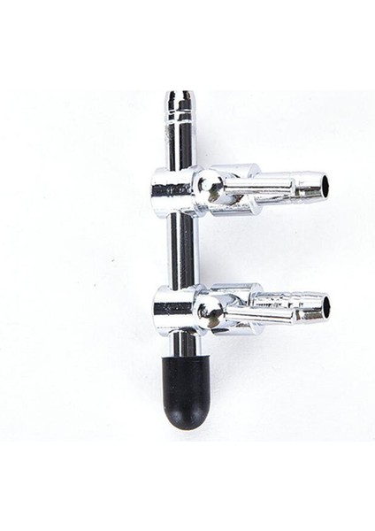 A4 Stili Akvaryum Hava Valfi Akvaryum Hava Borusu Paslanmaz Çelik Distribütör Metal Hava Hacmi Kontrol Valfi Akvaryum Oksijen Pompası (Yurt Dışından) fırsatları