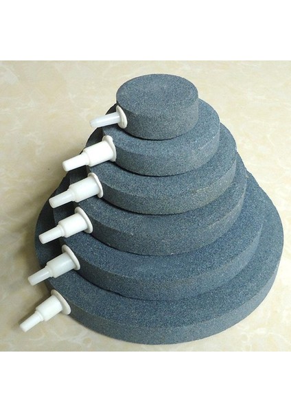 S Tarzı 4cm Balon Taşı Aerator Akvaryum Balık Tankı Pompa Hidroponik Oksijen Tabakası Mini Hava Pompası Aksesuarları Sıcak Satış (Yurt Dışından)