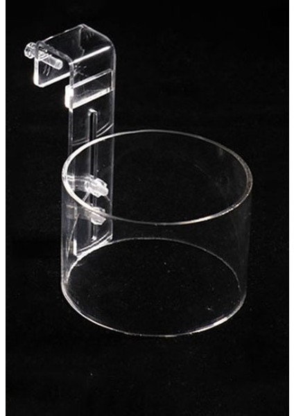 Kanca Stili ile Çap 8cm Yeni Akvaryum Yemleme Istasyonu Yüzen Yem Tepsisi Yüzer Akvaryum Aksesuarı Güçlü Emme Kupası Veya Kanca ile (Yurt Dışından)