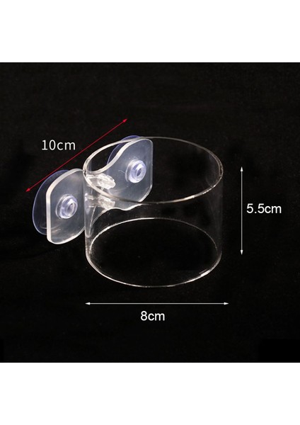 Kanca Stili ile Çap 8cm Yeni Akvaryum Yemleme Istasyonu Yüzen Yem Tepsisi Yüzer Akvaryum Aksesuarı Güçlü Emme Kupası Veya Kanca ile (Yurt Dışından) modelleri