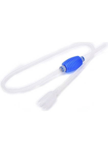 Gösterilen Stil Gibi 103CM Akvaryum Manuel Temizleyici Aracı Sifon Çakıl Emme Borusu Filtre Fr Balık Tankı Vakum Su Değiştirme Pompası Araçları (Yurt Dışından) fiyatları