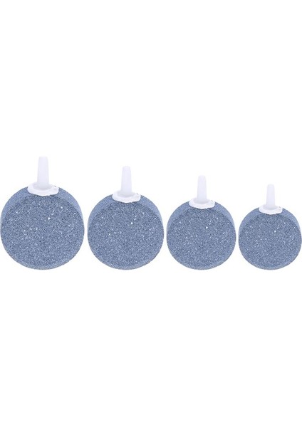 40MM Balon Taşlı Aeratör Akvaryum Balık Tankı Pompası Hidroponik Oksijen Plakası Mini Hava Pompası Için Akvaryum Evcil Hayvan Malzemeleri (Yurt Dışından)