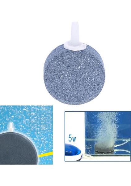 40MM Balon Taşlı Aeratör Akvaryum Balık Tankı Pompası Hidroponik Oksijen Plakası Mini Hava Pompası Için Akvaryum Evcil Hayvan Malzemeleri (Yurt Dışından) fiyatları