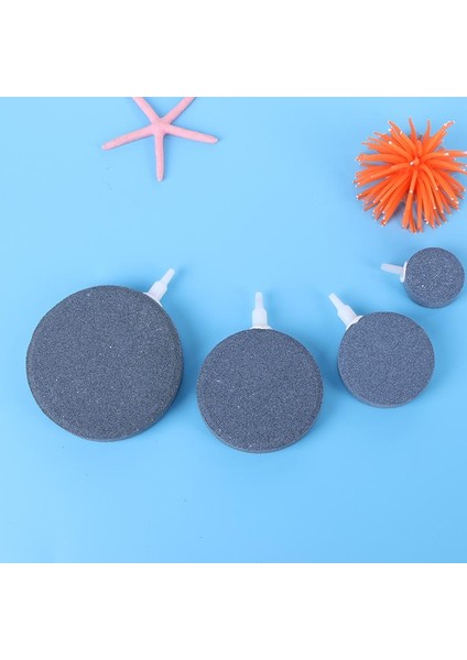 40MM Balon Taşlı Aeratör Akvaryum Balık Tankı Pompası Hidroponik Oksijen Plakası Mini Hava Pompası Için Akvaryum Evcil Hayvan Malzemeleri (Yurt Dışından) modelleri