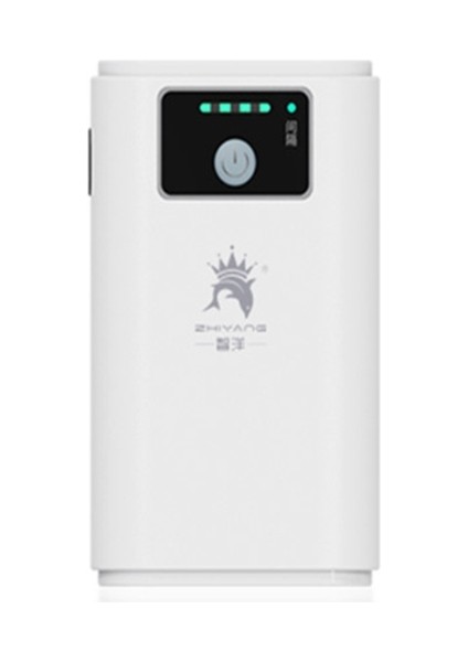 No.10 Tarzı Acdc Oksijen Pompası Taşınabilir Egzoz Hava Taşı Ultra Sessiz Hava Kompresörü Balık Tankı Akvaryum Için (Yurt Dışından)