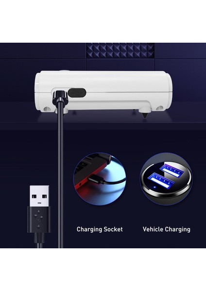 No.10 Tarzı Acdc Oksijen Pompası Taşınabilir Egzoz Hava Taşı Ultra Sessiz Hava Kompresörü Balık Tankı Akvaryum Için (Yurt Dışından) fırsatları