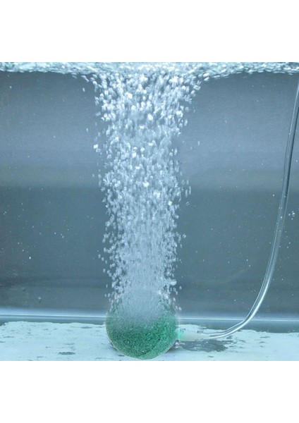 Rastgele Renk Stili Tek Boyut Akvaryum Havuz Silindir Kabarcık Hava Taşı Balık Tankı Havalandırma Aeratör Difüzör -W2 10 (Yurt Dışından) modelleri