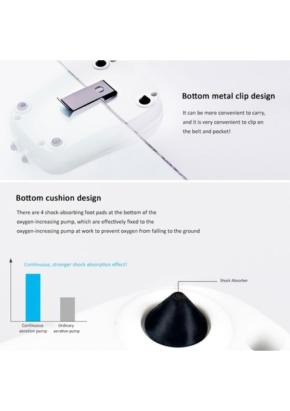 Tek Delik Stili Akvaryum Hava Pompası Balık Tankı Oksijen Hava Kompresörü Aeratör Hava Akışı Yapıcı Prump Balık Deniz Bitkisi Tankı Akvaryum Aksesuarları (Yurt Dışından) indirimleri